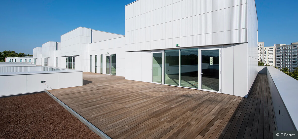 image offices decking thermoash by aafa architect