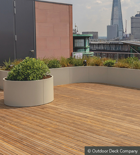 image public place london decking kebony by alfresco mobile